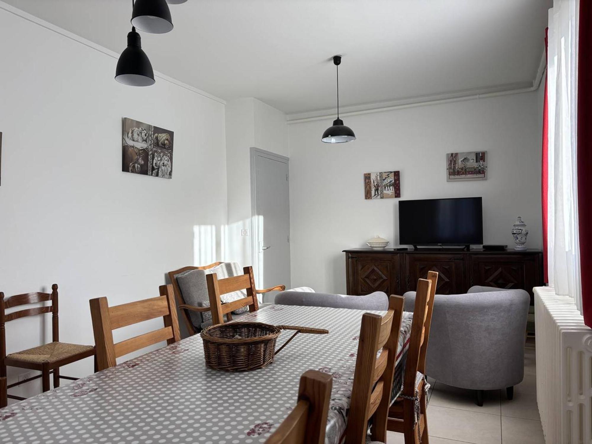 Maison Confortable A Villard-De-Lans - 8 Couchages, Wifi, Parking Gratuit, Proche Des Pistes Et Du Centre. - Fr-1-548-5 Exterior foto